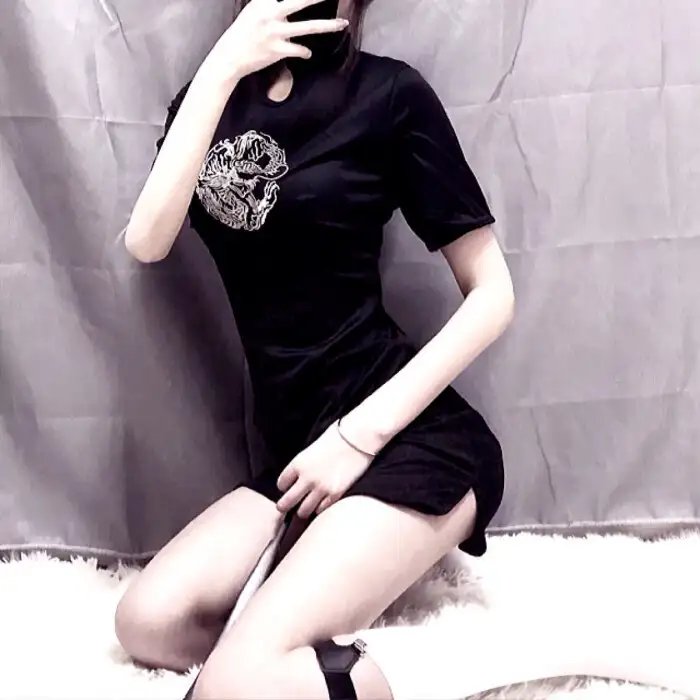 被迫成为反派赘婿 动态漫